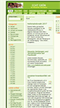 Mobile Screenshot of echt-gruen.at
